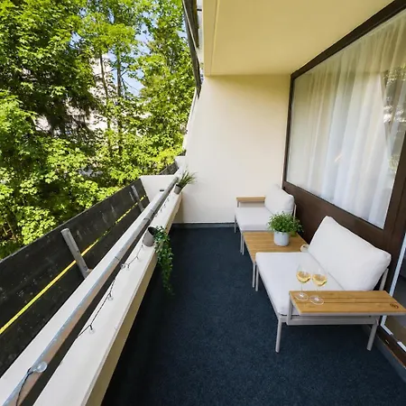 아파트 Predigtstuhl Aktivcard, Pool Und Netflix *