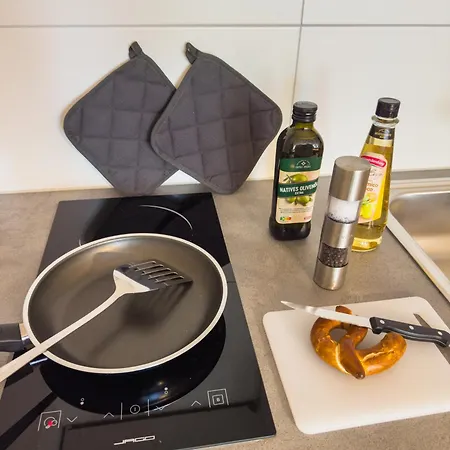 아파트 Predigtstuhl Aktivcard, Pool Und Netflix *