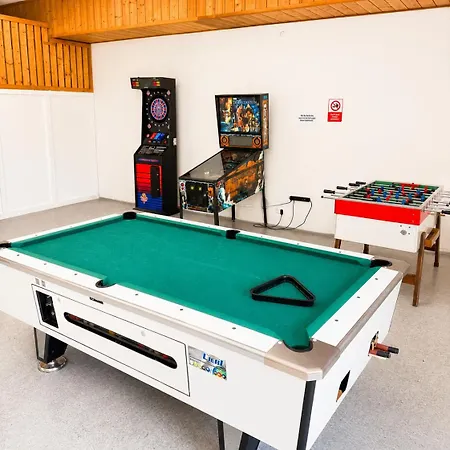 Predigtstuhl Aktivcard, Pool Und Netflix